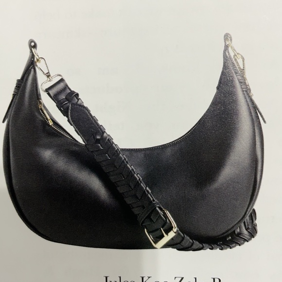 Jules Kae Hobo Bag - NWT - Picture 2 of 3